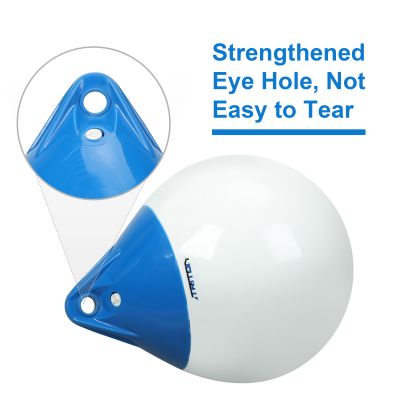 Μπαλονια Ενισχυμενα Τυπος Α  Triton 00996-1WH White