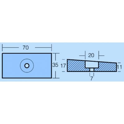 Ανοδια Tecnoseal 02481-AL