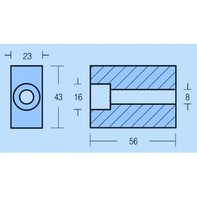 Ανοδια Tecnoseal 02032