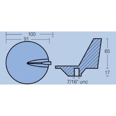Ανοδια Tecnoseal 02008