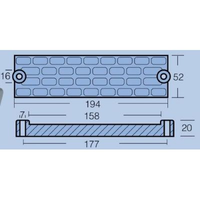 Ανοδια Tecnoseal 02009