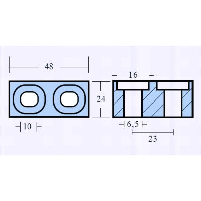 Ανοδια Tecnoseal 02449