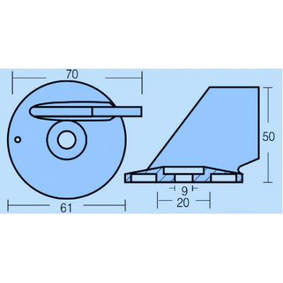 Ανοδια Tecnoseal 02485-AL