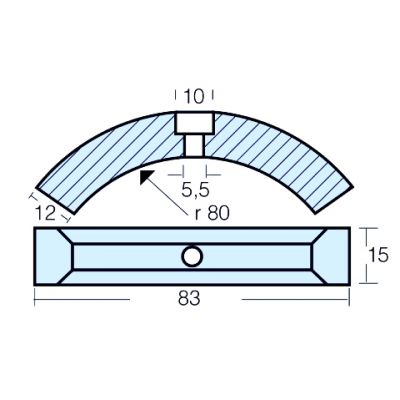 Ανοδια Tecnoseal 04276-AL