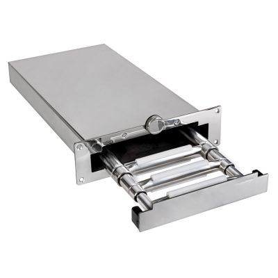 Σκαλα Inox – Aisi316 Πτυσσομενη / Τηλεσκοπικη / Χωνευτη Mini Douglas Marine 00552-MINI