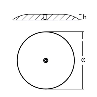 Πλακες Γειωσης / Γεωπλακες Tecnoseal 03202-3