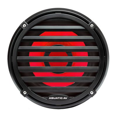 Αδιαβροχο Subwoofer Elite 10 Rgb Aquatic Av 03371-BK Black