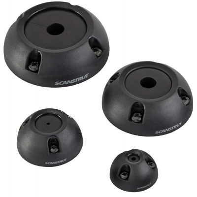 Στυπιοθλιπτης Στεγανος Καλωδιων Scanstrut Triton 04852-1BK Black