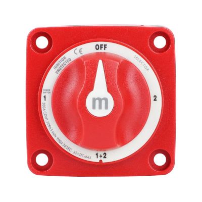 Επιλογεας Μπαταριας 300Amp Electron 01653-2