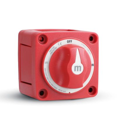 Επιλογεας Μπαταριας 300Amp Electron 01653-3