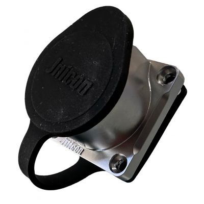Πριζα Στεγανη Μεταλλικη 50Α Triton 04472