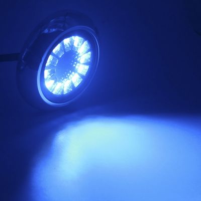 Υποβρυχιο Φωτιστικο Διχρωμο  Spectrum 03888