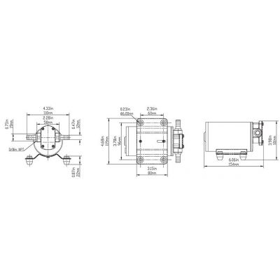 Αντλια Πετρελαιου Ocean Pumps 01842-12