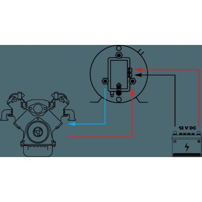 Θερμοσιφωνας Ναυτικος  12V Ati 04051-2212