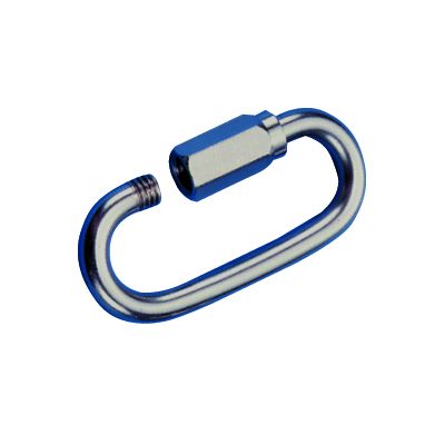 Συνδεσμος Ινοχ Αλυσιδας Διάμετρος 8 mm Eval 00310-08