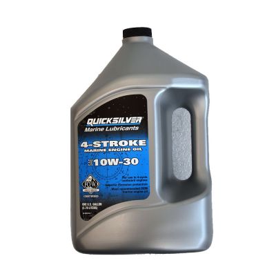 Λαδια Quicksilver Τετραχρονης Μηχανης 03687-4