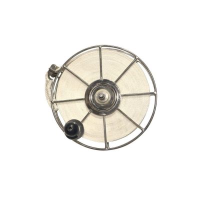 Ρολο Πρυμνης Inox Με Ιμαντα Πολυεστερικο Μήκος Ιμάντα 70 m Πλάτος Ιμάντα 50 mm Eval 03007-5