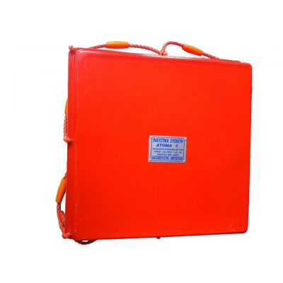 Πλευστικη Συσκευη (Πολυεστερικη) Μήκος 51 cm Πλάτος 51 cm Eval 00551-04