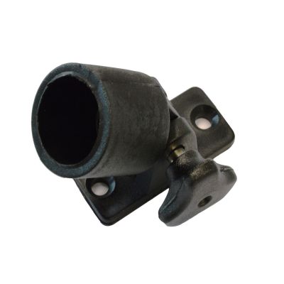 Βαση Τεντας Καθετη Διάμετρος 22 mm Μήκος 5,5 cm Eval 00633-G