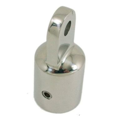 Ακρο Inox– Aisi316 Για Σωληνες Διάμετρος 25 mm Eval 00679-25