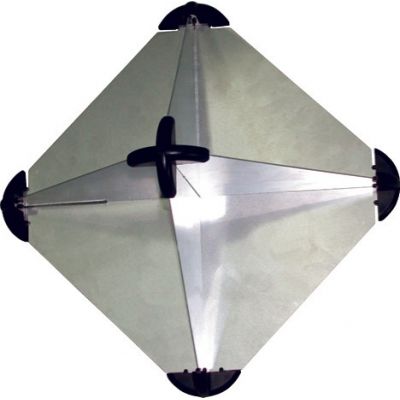 Ανακλαστηρες Ρανταρ Μήκος 30,5cm Βάρος 650gr Eval 00767-30
