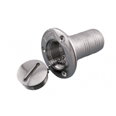 Ταπα Inox Πληρωσης Ισια Eval 00930-50FUEL