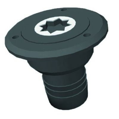 Ταπα Πληρωσης Ισια Διάμετρος 50 mm Eval 00931-50FUEL