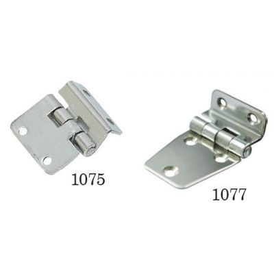 Μεντεσεδες Inox– Aisi316 Γωνιακοι Μήκος 41 mm Πλάτος 40 mm Eval 01075