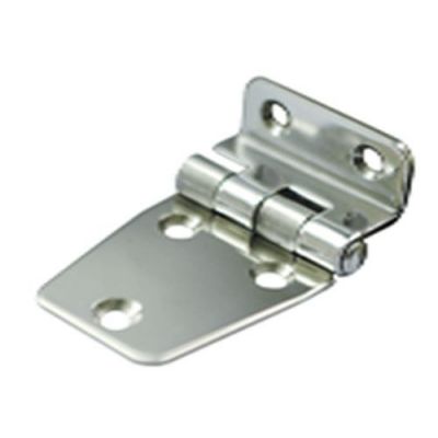 Μεντεσεδες Inox– Aisi316 Γωνιακοι Μήκος 65 mm Πλάτος 40 mm Eval 01077