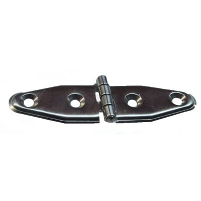 Μεντεσες Inox-Aisi316 Μήκος 106mm Τύπος Κλασικός Eval 01081-1