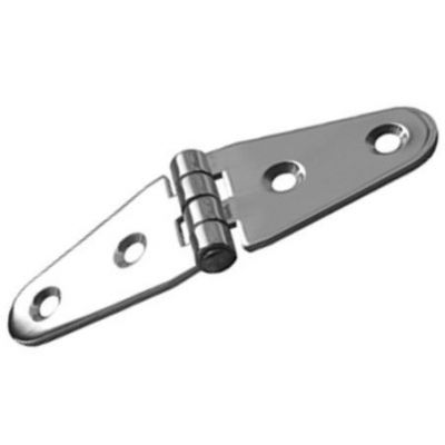 Μεντεσες Inox-Aisi316 Μήκος 100mm Τύπος Κλασικός Eval 01081