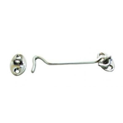 Γαντζοι Ινοχ Ναυτικοι Μήκος 60 mm Πλάτος 32 mm Eval 01123-60
