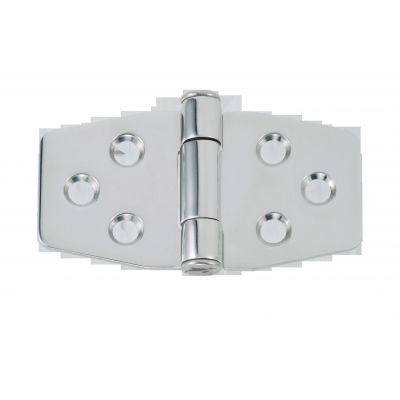 Μεντεσες Συγκρατησης Μήκος 76,2mm Πλάτος 40mm Eval 01137-3
