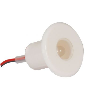 Πλαφονιερα Μινι Χωνευτη Διαστάσεις O26xH20mm Τάση 12 V Eval 03737-1