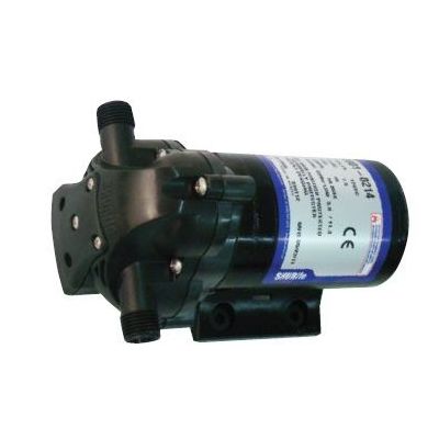 Αντλια Ποσιμου Νερου Shurflo - Standard Διαστάσεις 208 x 124 x 104mm Amper 5,3 Α 03792-12