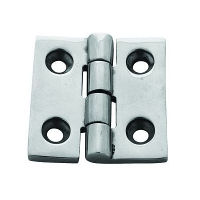 Χυτοι Μεντεσεδες Inox– Aisi316 Μήκος 50,8 mm Πλάτος 50,8 mm Eval 00261-A5050
