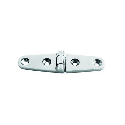 Χυτοι Μεντεσεδες Inox– Aisi316 Μήκος 102 mm Πλάτος 25,4 mm Eval 00261-B10225