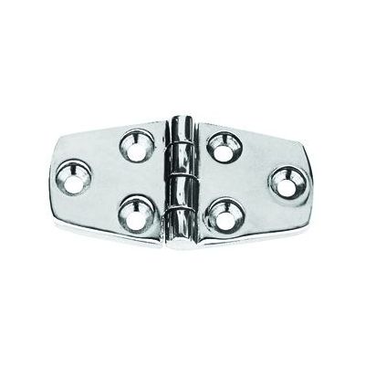 Χυτοι Μεντεσεδες Inox– Aisi316 Μήκος 76,2 mm Πλάτος 38,1 mm Eval 00261-C7638