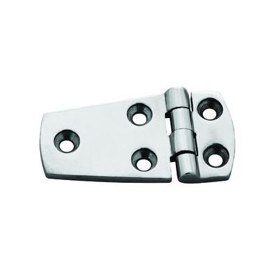 Χυτοι Μεντεσεδες Inox– Aisi316 Μήκος 76,2 mm Πλάτος 38,1 mm Eval 00261-D7638