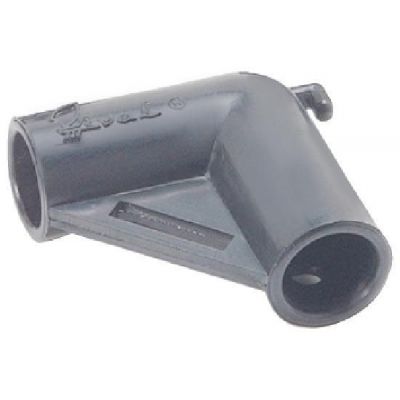 Γωνια Τεντας Διάμετρος 22mm Διαστάσεις L 7 x W 7 cm Eval 00640-G