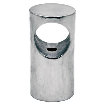 Inox–aisi316 Βαρελακια Καγκελου Κουπαστης Διάμετρος 22mm Μήκος 55mm Eval 00667-2