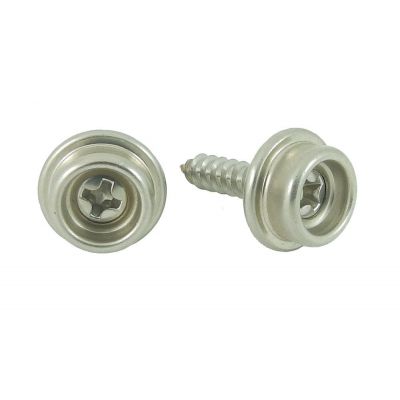Κουμπωμα Αρσενικο Με Βιδα Μήκος 25 mm Eval 00749-17