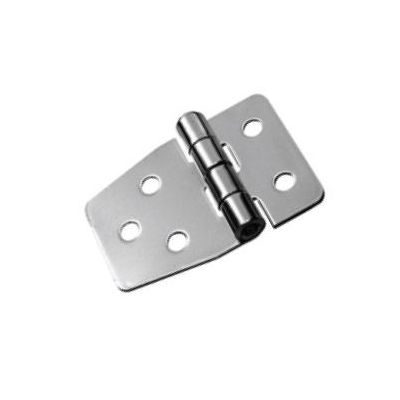Μεντεσες Inox-Aisi316 Μήκος 60mm Τύπος Κλασικός Eval 01074