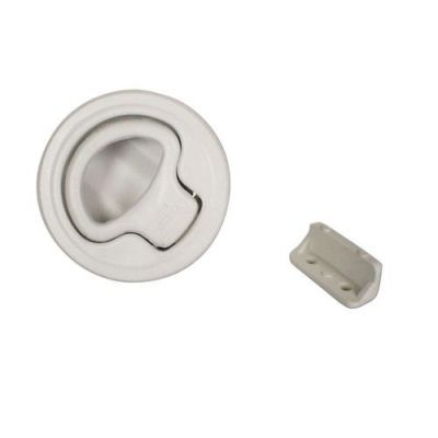 Χουφτα Χωνευτη Διάμετρος 60mm Eval 01112-W