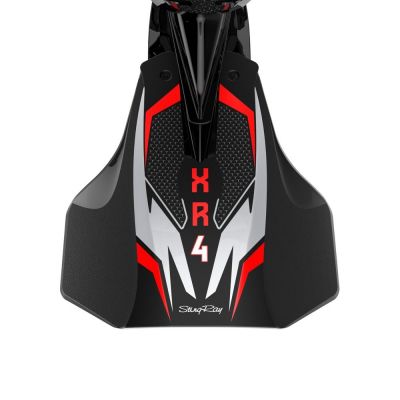 Υδροπτερυγια Stingray™ "xr4" Χρώμα Μαύρο Stingray 01189-3SBL