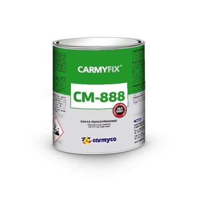 Κολλα Πολυουρεθανης - Carmyfix Cm-888 Περιεχόμενο 5 lt Eval 01204-5