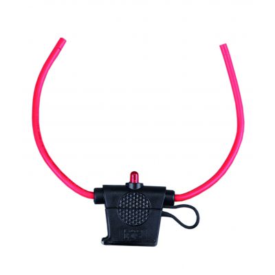 Ασφαλειοθηκες Τάση 12/24 V DC Amper 25 A Eval 01375-2