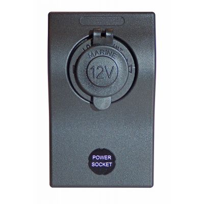 Διακοπτες Διαστάσεις W60 X H100 mm Electron 01529-PS
