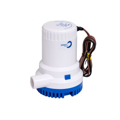 Αντλιες Σεντινας Διαστάσεις H151,7 x W129,3 mm Ocean Pumps 01817-200012