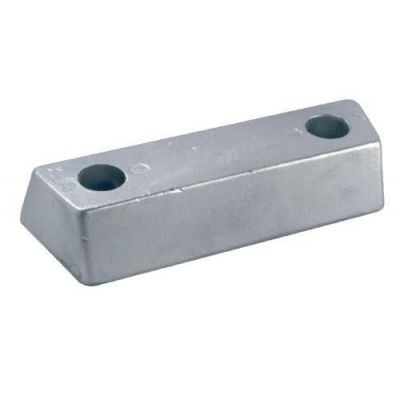 Ανοδια Για Μηχανές VOLVO PENTA DUO PROP Βάρος 0.79kg Tecnoseal 02007